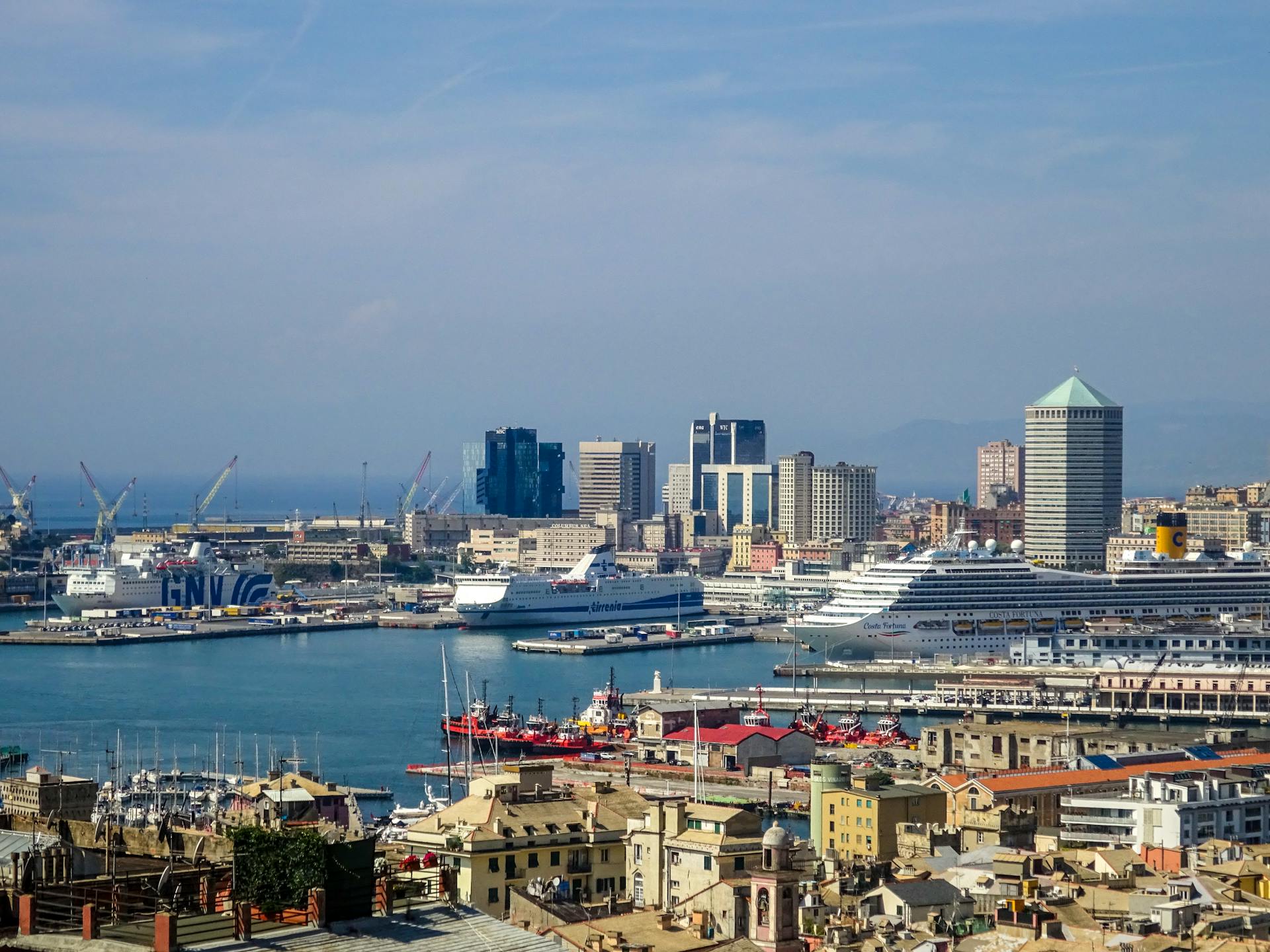 Cannabis in Genoa: What You Need to Know