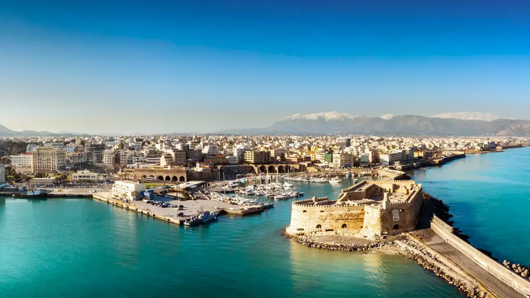 Cannabis in Heraklion: Island Guidelines