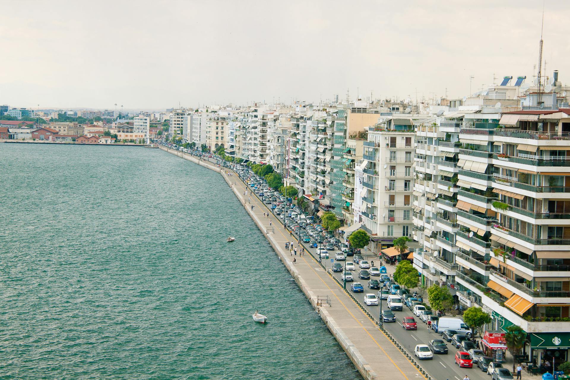 Cannabis in Thessaloniki: City Guide